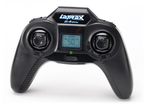 Traxxas Allias Transmitter, 2.4GHz, 6-channel - Parts - Traxxas