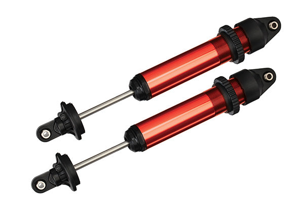 Traxxas X-Maxx GTX Assembled Shocks (2) - - Traxxas