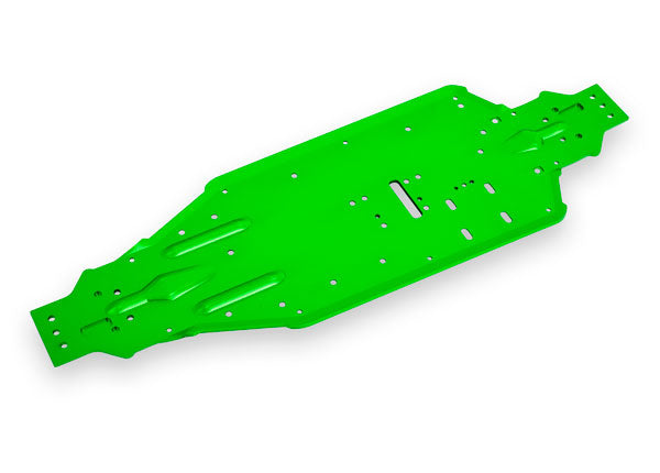 Traxxas Sledge Aluminum Chassis - - Traxxas