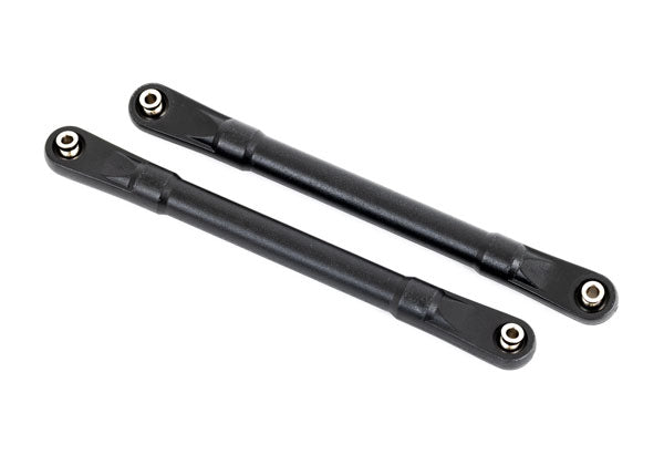 TRAXXAS Toe links, front (120mm) (2) (assembled with hollow balls) - - Traxxas