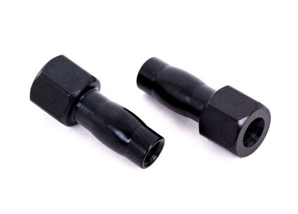 Traxxas Mount, shock (steel) (2) - - Traxxas