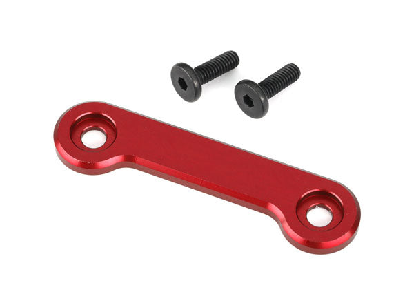 TRAXXAS Wing washer, 6061-T6 aluminum - - Traxxas