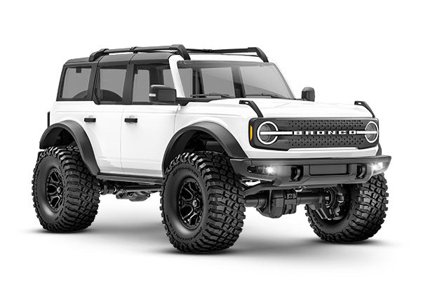 Traxxas TRX-4M Scale and Trail Crawler with Ford Bronco Body (1/18 4WD RTR) - - Traxxas