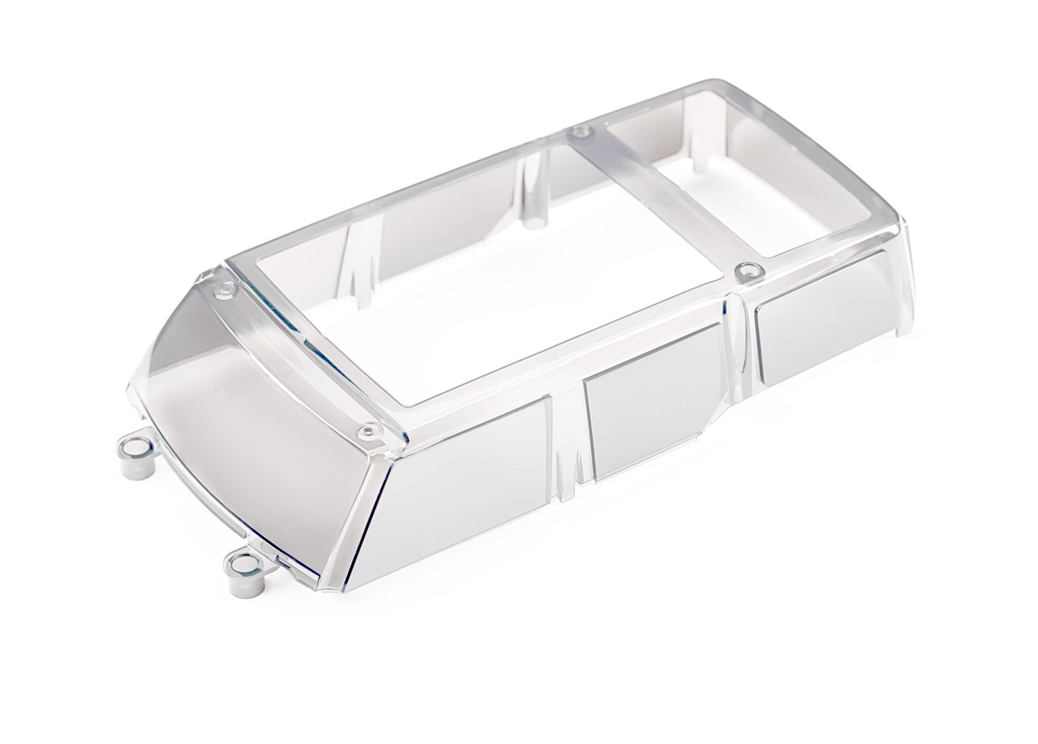 TRAXXAS TRX4M Windows, body (fits #9711 body) - - Traxxas