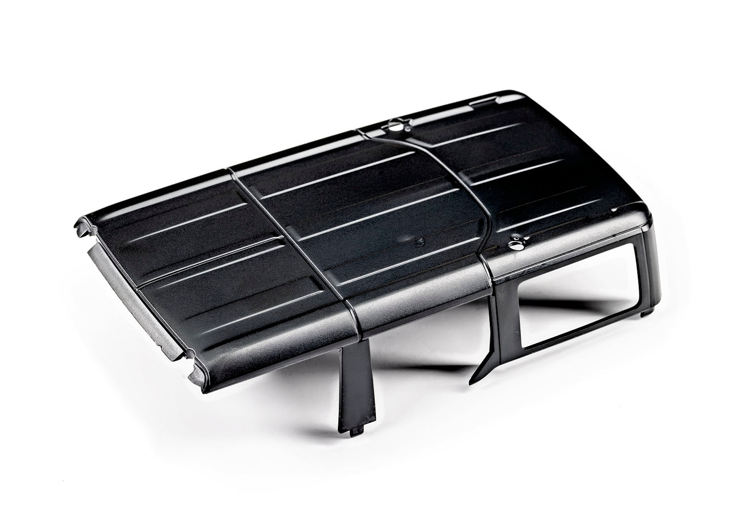 TRAXXAS TRX4M Roof, body (black) (fits #9711 body) - - Traxxas