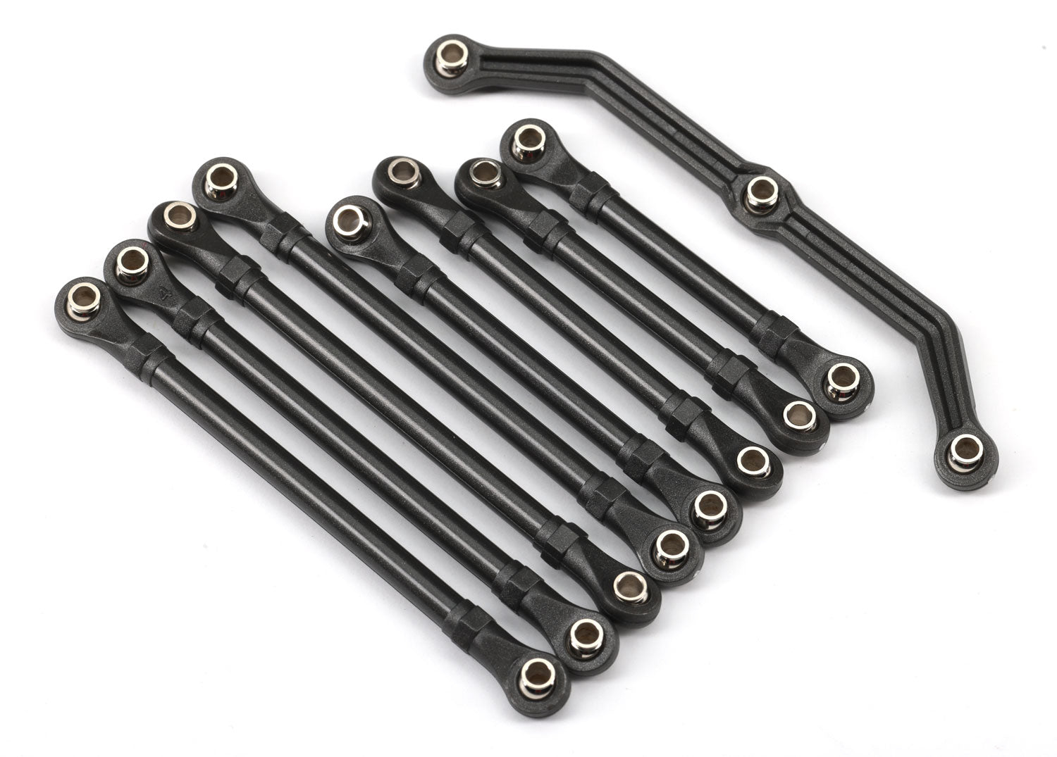 Traxxas TRX-4M Complete Stock Suspension Link Set - - Traxxas