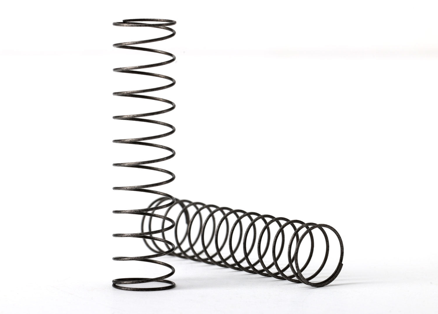 TRAXXAS TRX4M Spring, shock (GTM) (0.072 rate) (1 pair) - - Traxxas