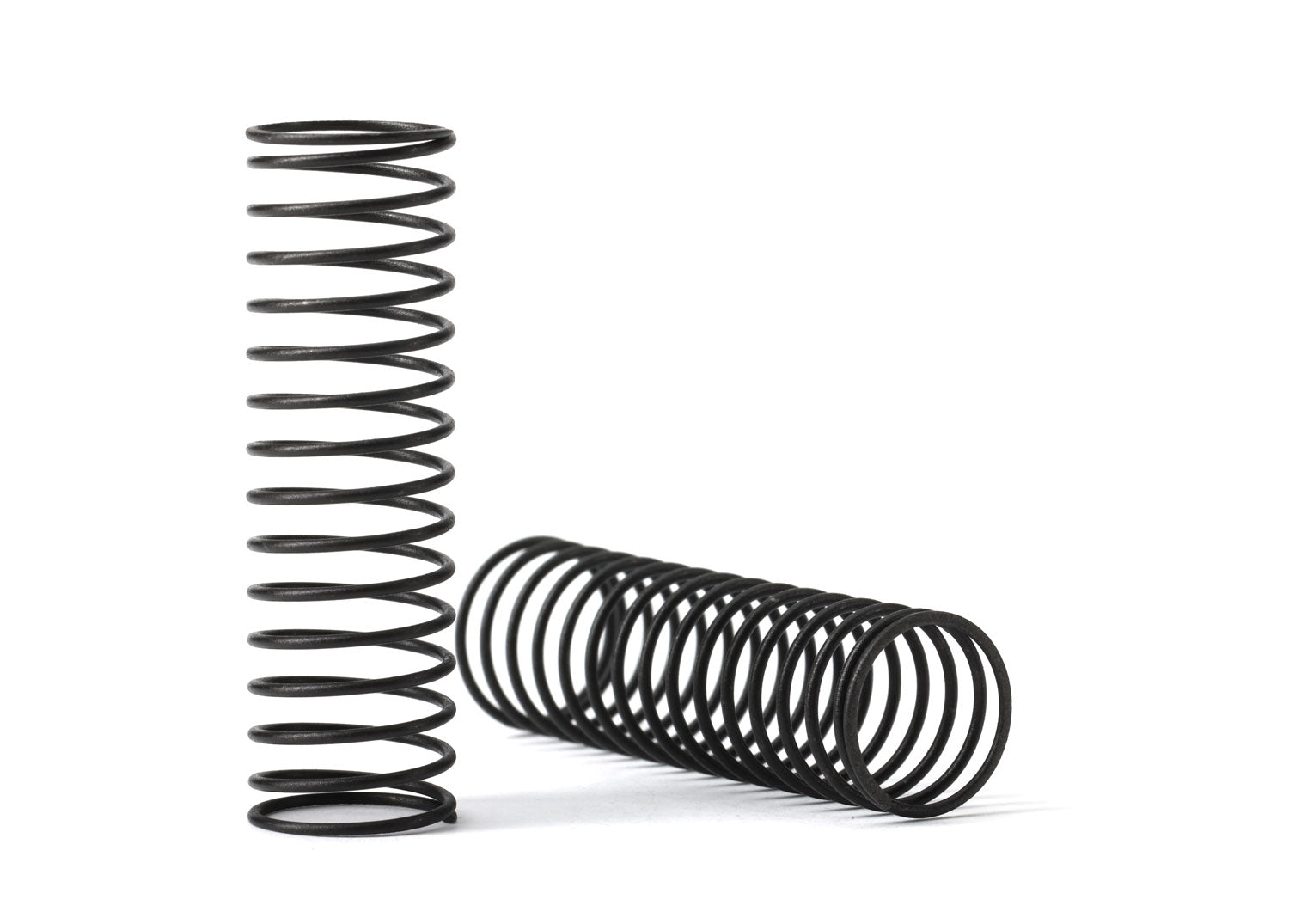 TRAXXAS TRX4M Spring, shock (GTM) (0.155 rate) (1 pair) - - Traxxas