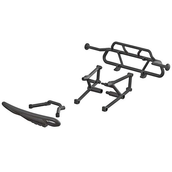 Arrma Senton 4x4 SC Bumper Set - Remote Control Toys - Horizon Hobbies, Inc.