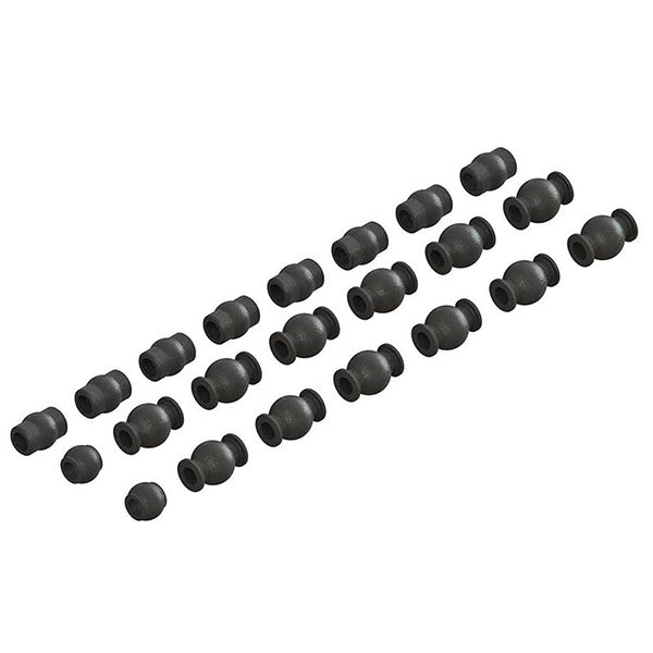 Arrma 4x4 Composite Pivot Ball Set - Remote Control Toys - Horizon Hobbies, Inc.