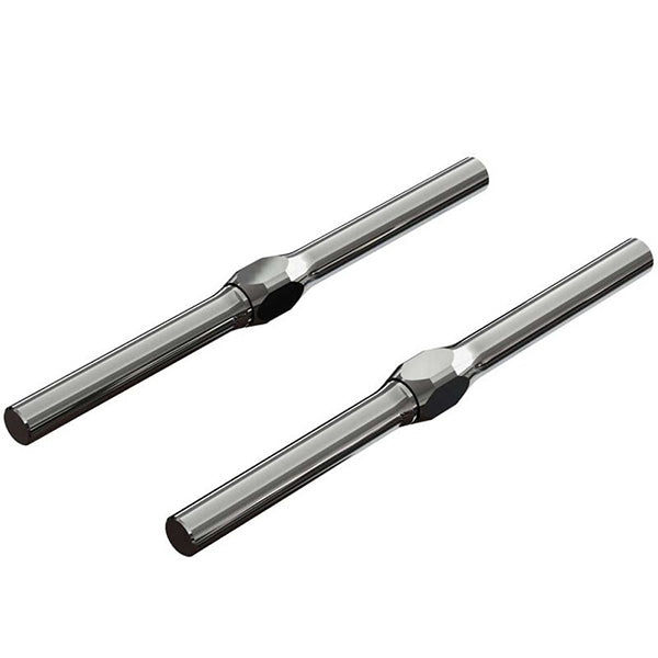 Arrma Kraton/Outcast 4x4 4S 4x63mm Steel Turnbuckle (Black) (2) - Remote Control Toys - Horizon Hobbies, Inc.