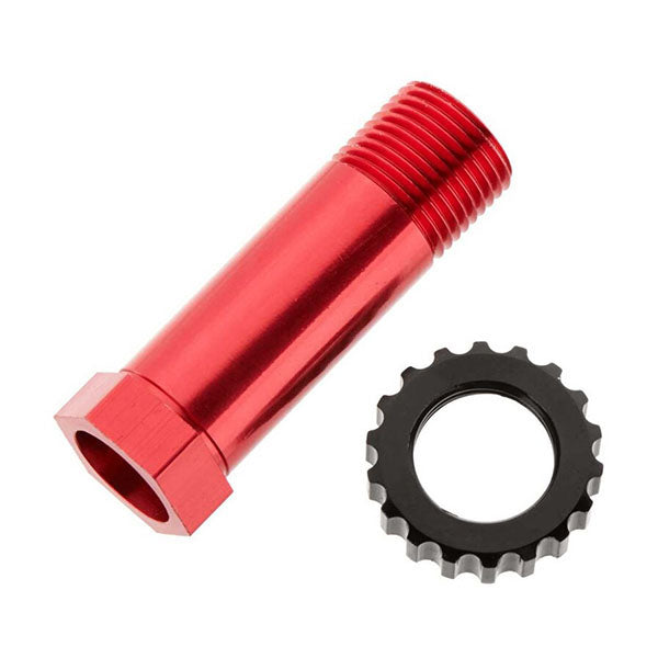 ARRMA Servo Saver Hub Aluminum - Remote Control Toys - Horizon Hobbies, Inc.