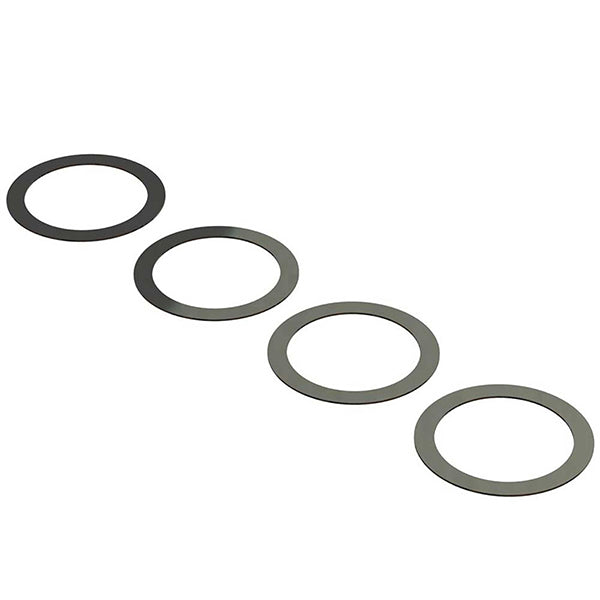 Arrma Washer (4) (12x15.5x0.2mm) - Remote Control Toys - Horizon Hobbies, Inc.