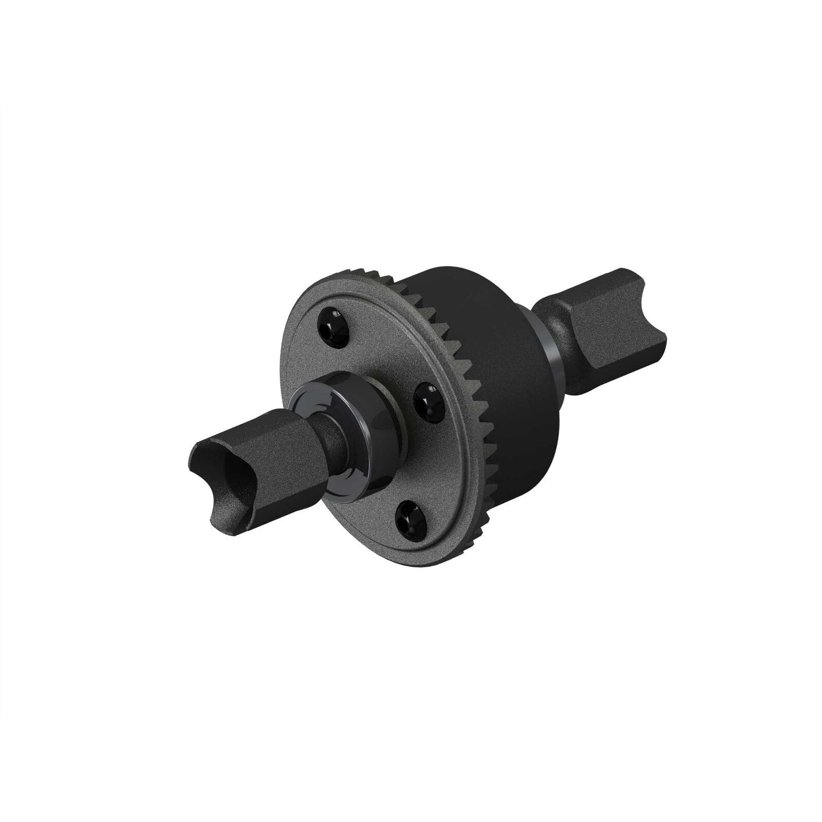 ARRMA Front Rear Diff Set, Straight 43T 7k Oil - - Horizon Hobbies, Inc.