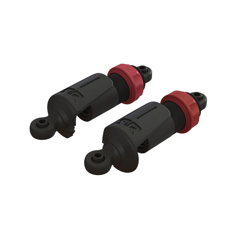 Arrma Infraction Mega/Vendetta 3S BLX Pre-Assembled 70mm Shock Set (2) - - Horizon Hobbies, Inc.