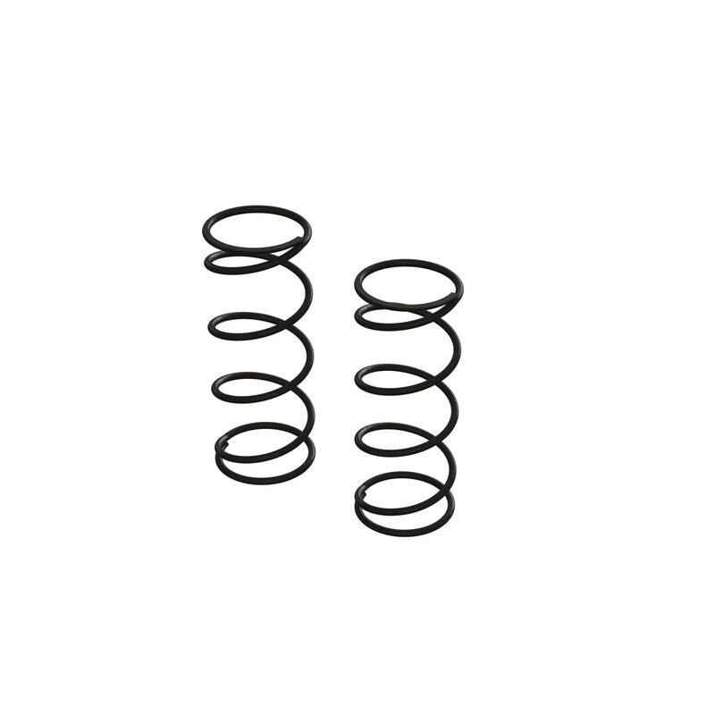 Arrma Infraction MEGA/Vendetta BLX 49mm Front Shock Springs (9.42lb/in) (2) - - Horizon Hobbies, Inc.
