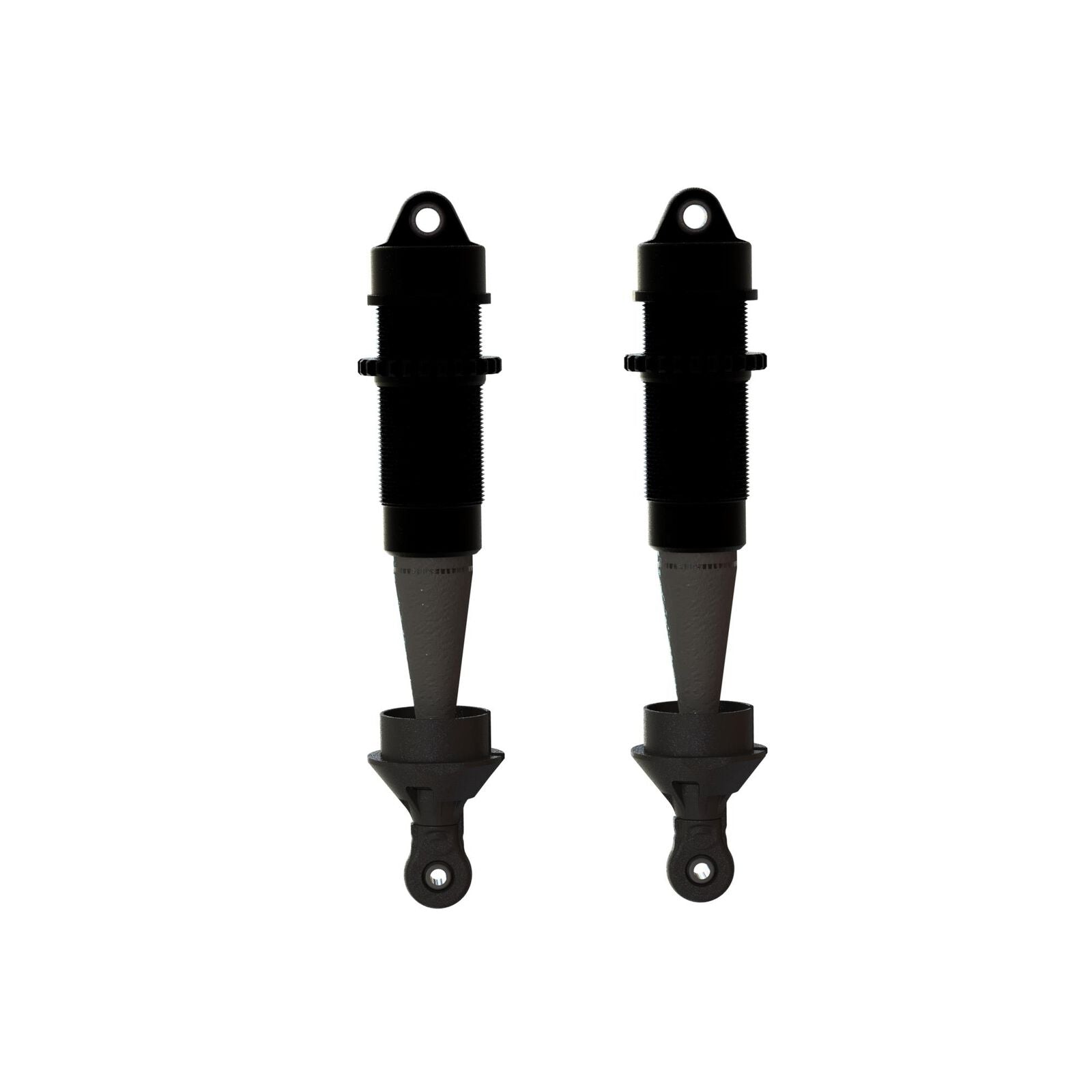 ARRMA Shock Set 16mm Bore, 134mm Length, 1000cSt Oil - - Horizon Hobbies, Inc.