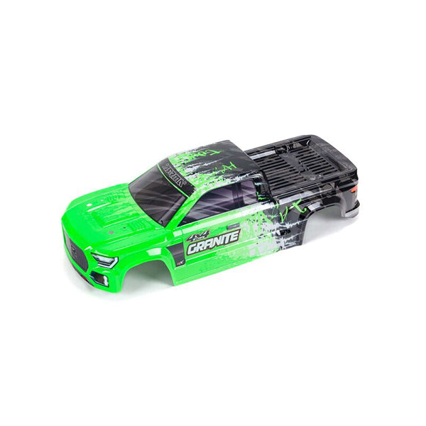 Arrma Granite Pre-painted Body 1/10 4X4 BLX - Remote Control Toys - Horizon Hobbies, Inc.