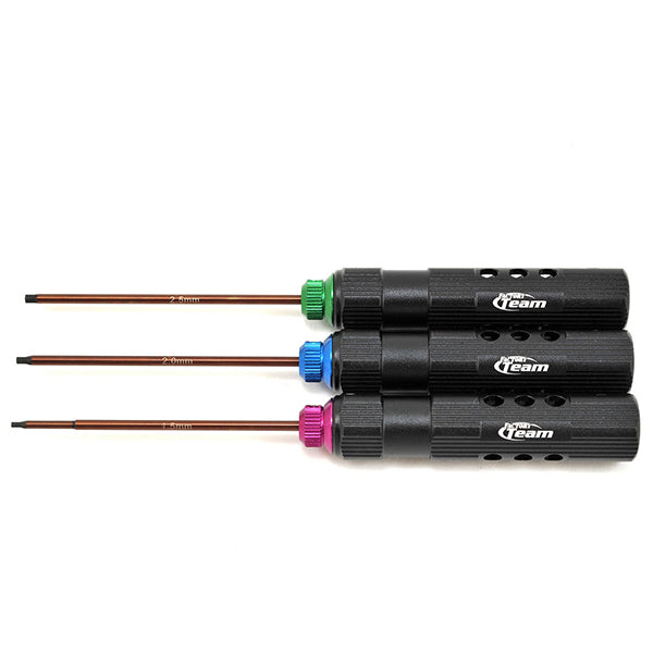 Team Associated Factory Team Hex Driver Set - Tool - Associated Electrics INC