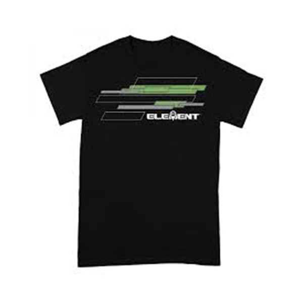 Element RC Rhombus T-Shirt (Black) (L) - Remote Control Toys - Associated Electrics INC