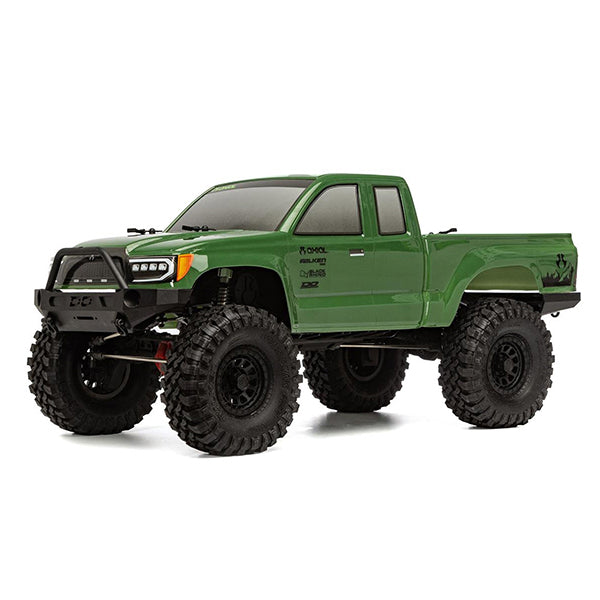 Axial SCX10 III "Base Camp" RTR 4WD Rock Crawler w/SLT3 2.4GHz Radio - - Horizon Hobbies, Inc.