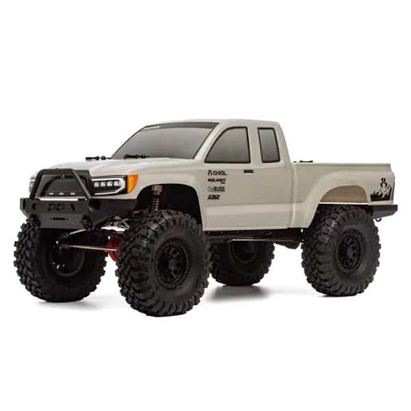 Axial SCX10 III "Base Camp" RTR 4WD Rock Crawler w/SLT3 2.4GHz Radio - - Horizon Hobbies, Inc.