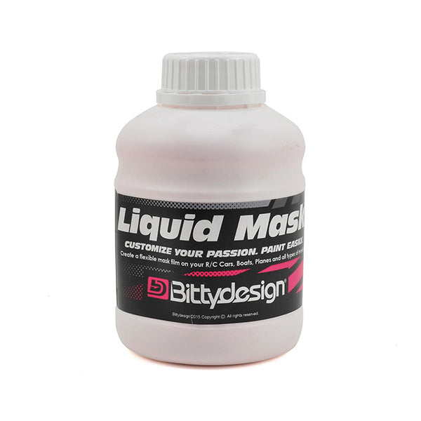 Bittydesign Liquid Mask (16oz) - Remote Control Toys - AMain Distributing