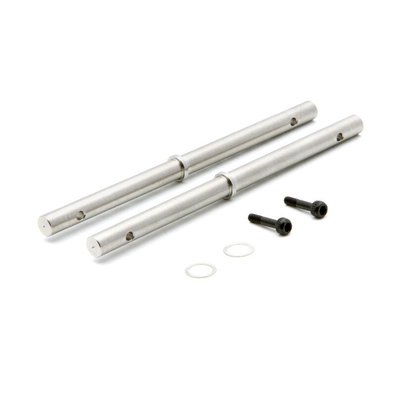Blade Trio 180 CFX Main Shaft Set - Remote Control Toys - Horizon Hobbies, Inc.