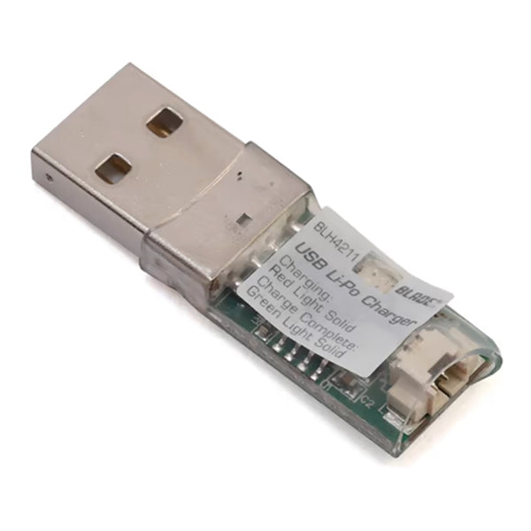 Blade USB 1S LiPo Battery Charger - Remote Control Toys - Horizon Hobbies, Inc.