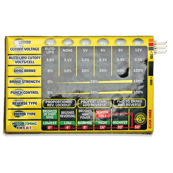 Castle Creations "Car" Field Link Programmer - Remote Control Toys - Castle Creations