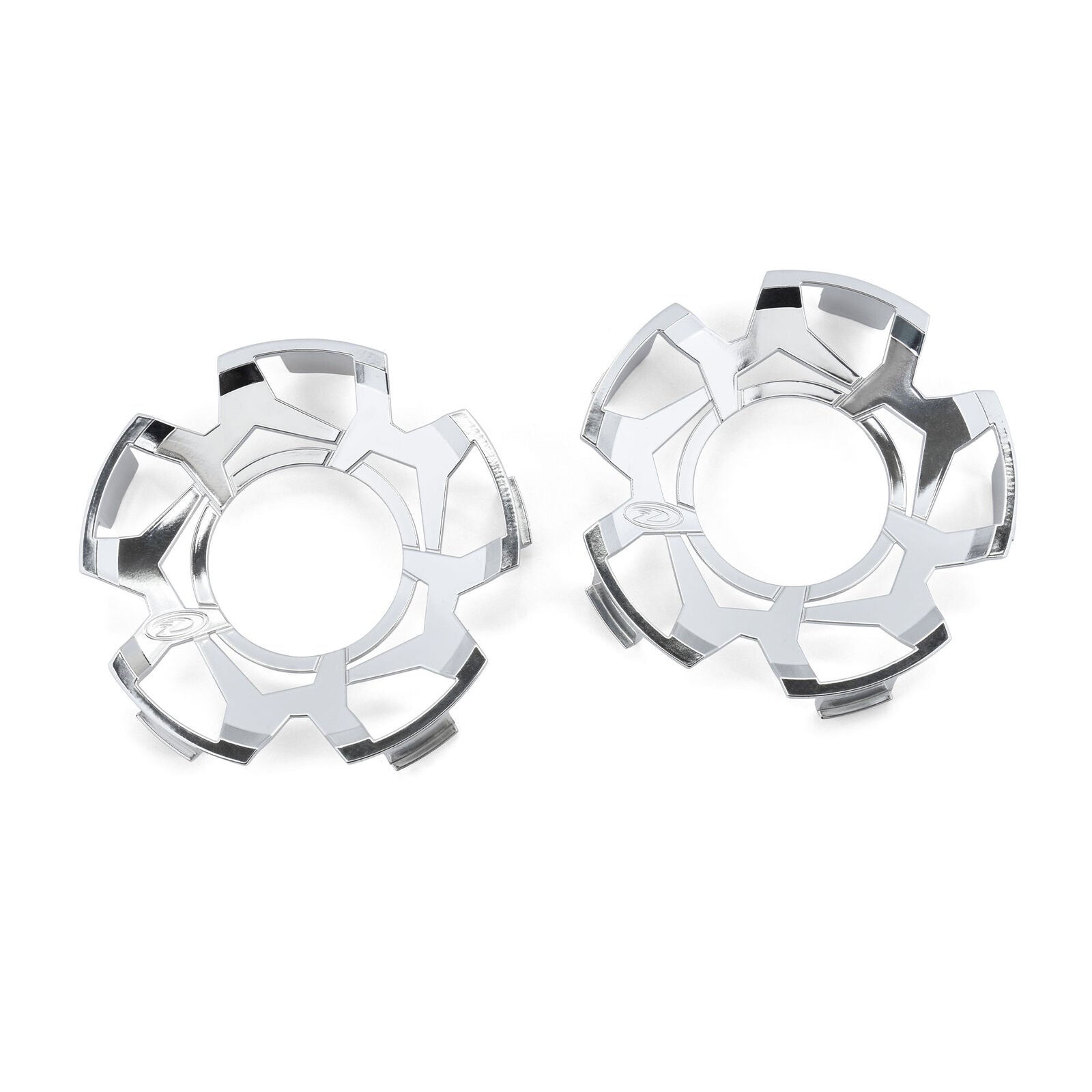 Duratrax Clip-Lock Wheel Face for Ripper 5.7" Wheel (2) - - Horizon Hobbies, Inc.