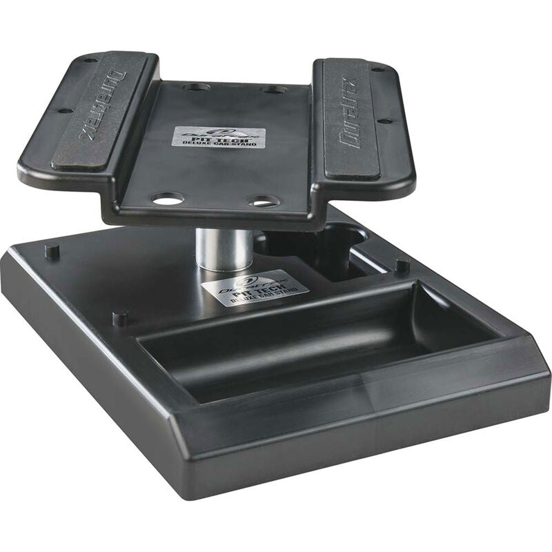 DuraTrax Pit Tech Deluxe Car Stand - Remote Control Toys - Horizon Hobbies, Inc.