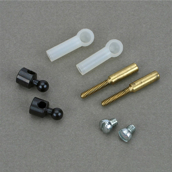 DuBro Aileron Horn Wire Ball Links - Remote Control Toys - Horizon Hobbies, Inc.