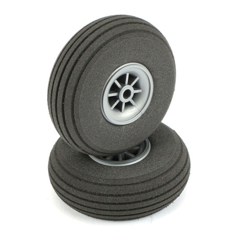 DuBro Super Lite Wheels, 2-1/4" - Remote Control Toys - Horizon Hobbies, Inc.