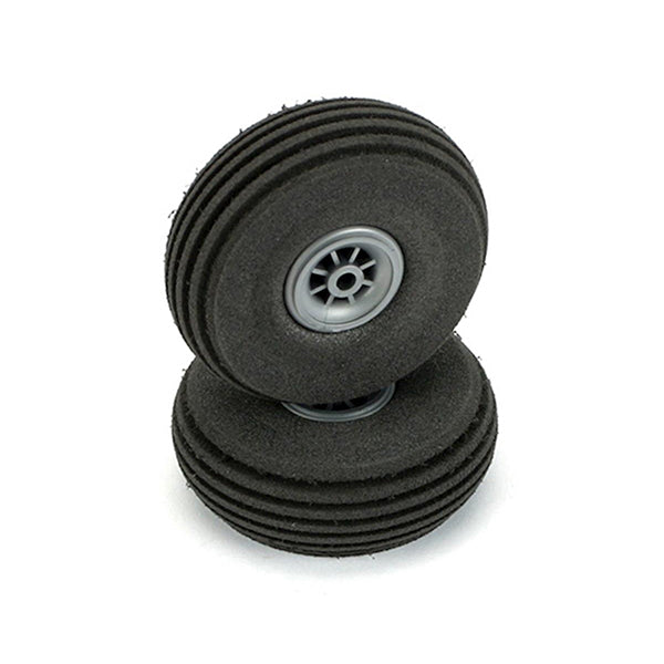 DuBro 2-3/4" Super Lite Wheels - Wheel/Tires - Horizon Hobbies, Inc.