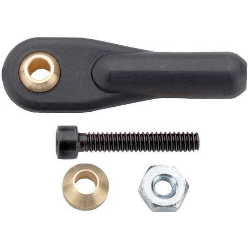 DuBro 2-56 Swivel Ball Link for 4-40 Rods - Remote Control Toys - Horizon Hobbies, Inc.