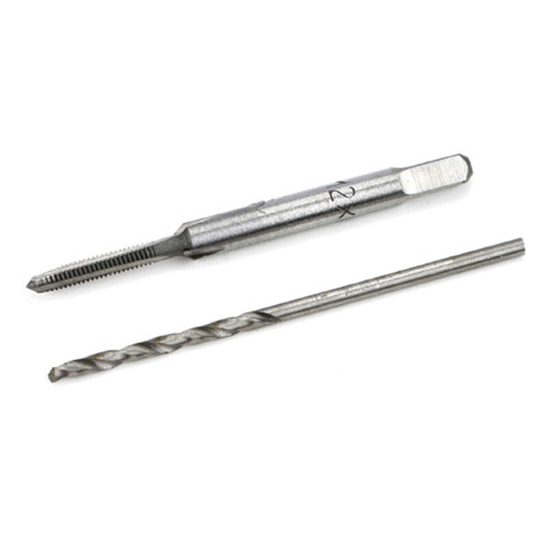 DuBro Tap & Drill Sets, 2mm - Remote Control Toys - Horizon Hobbies, Inc.