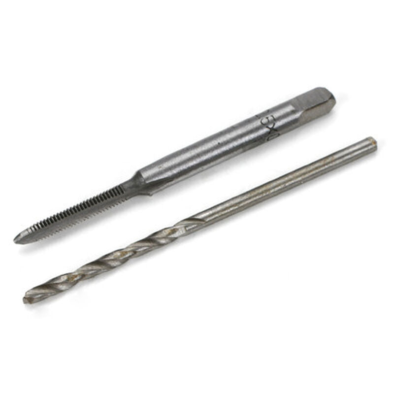 DuBro Tap & Drill Sets, 2.5mm - Remote Control Toys - Horizon Hobbies, Inc.
