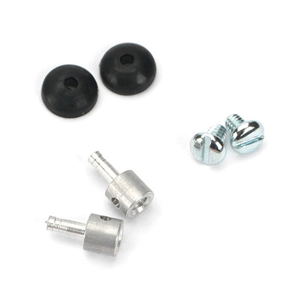 DuBro Mini E/Z Connector (2) - Remote Control Toys - Horizon Hobbies, Inc.