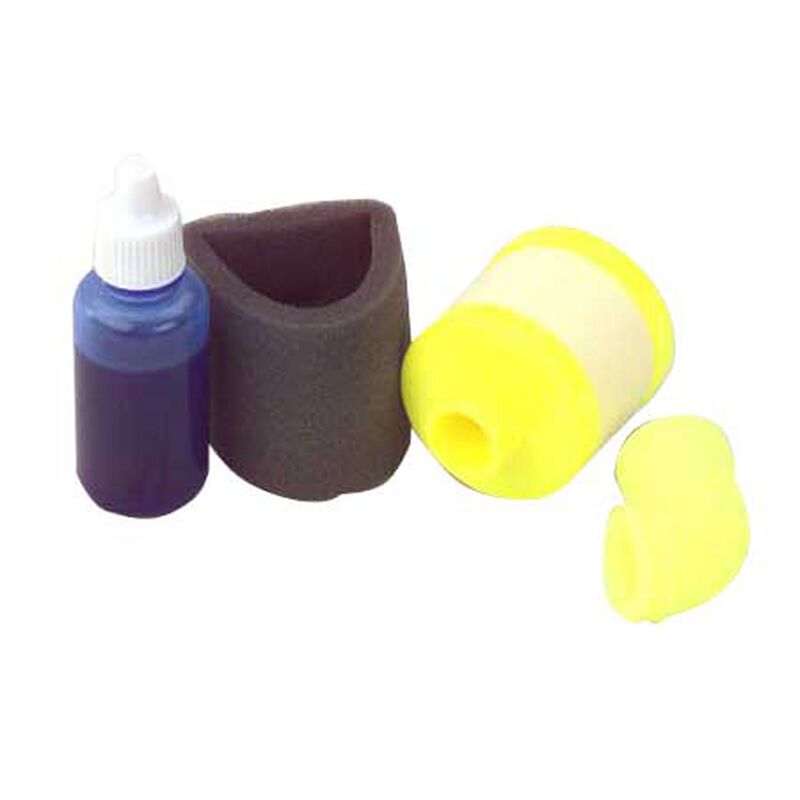 Comp. Air Filter System: .21 - Remote Control Toys - Horizon Hobbies, Inc.