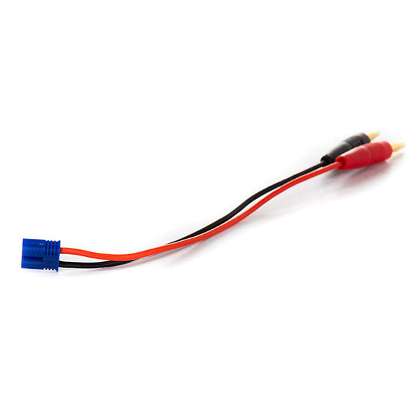 Dynamite Adapter EC2 Device Banana Plugs (4mm) - Remote Control Toys - Horizon Hobbies, Inc.