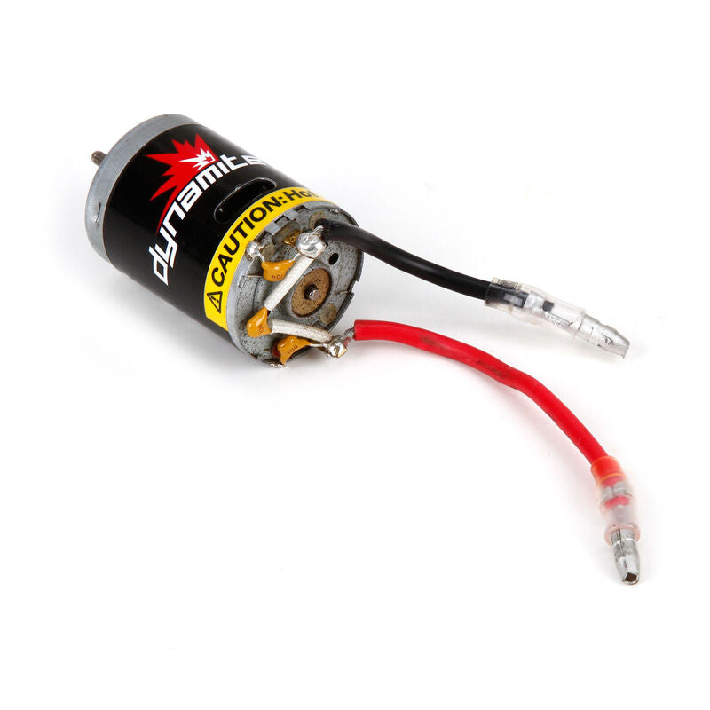 Dynamite 380 Motor - Remote Control Toys - Horizon Hobbies, Inc.