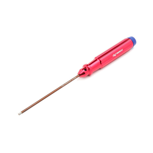 Machined Hex Driver 2.5mm - Remote Control Toys - Horizon Hobbies, Inc.