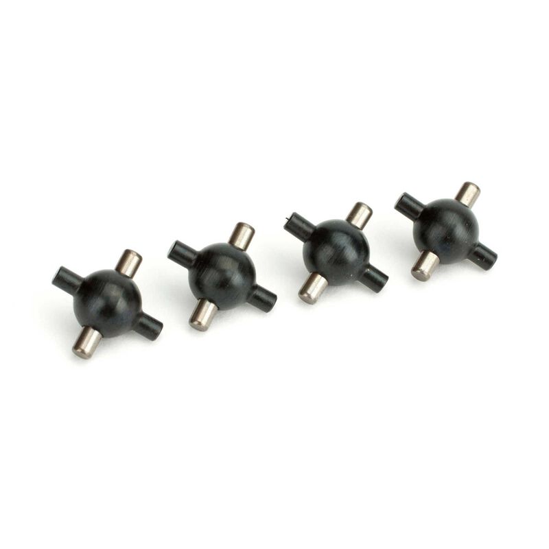 ECX HD Pivot Ball (4): 1:10 2wd All - Remote Control Toys - Horizon Hobbies, Inc.