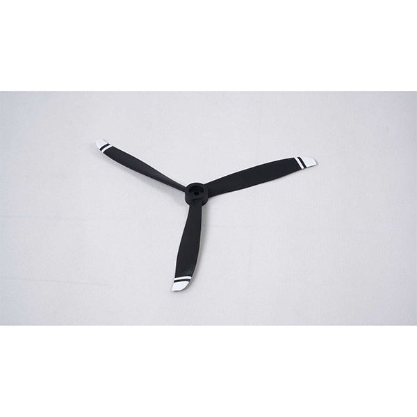 E-flite 3-Bladed Propeller, 11x6: RV-7 Sport 1.1m EP - Parts - Horizon Hobbies, Inc.