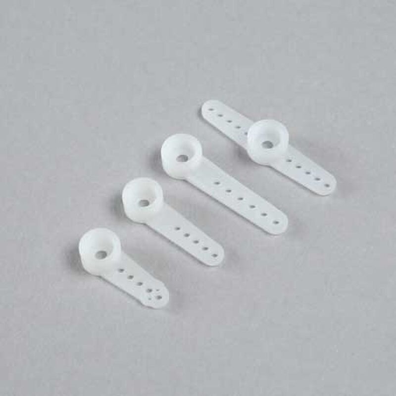 E-flite Servo Arm Assortment - Parts - Horizon Hobbies, Inc.
