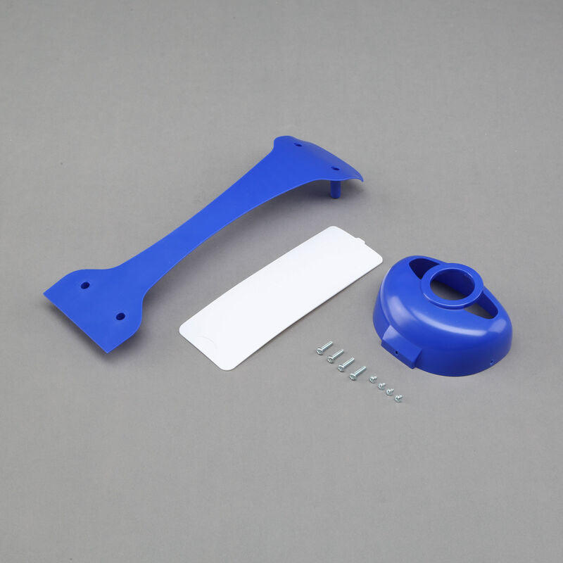 E-flite Valiant 1.3 Plastic Part Set - Remote Control Toys - Horizon Hobbies, Inc.