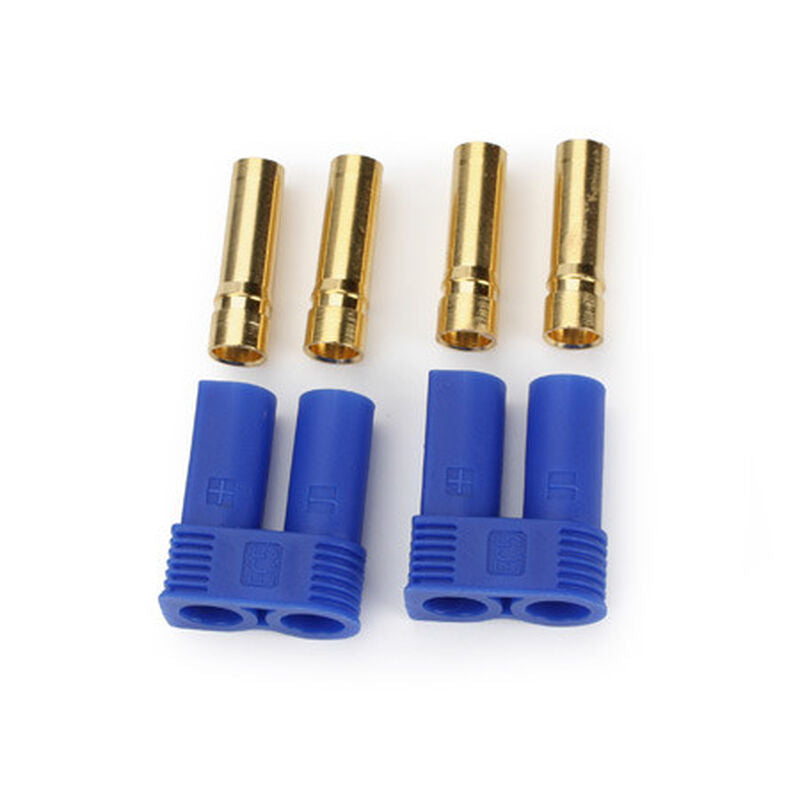 E-flite EC5 Female Connector (2) - Remote Control Toys - Horizon Hobbies, Inc.