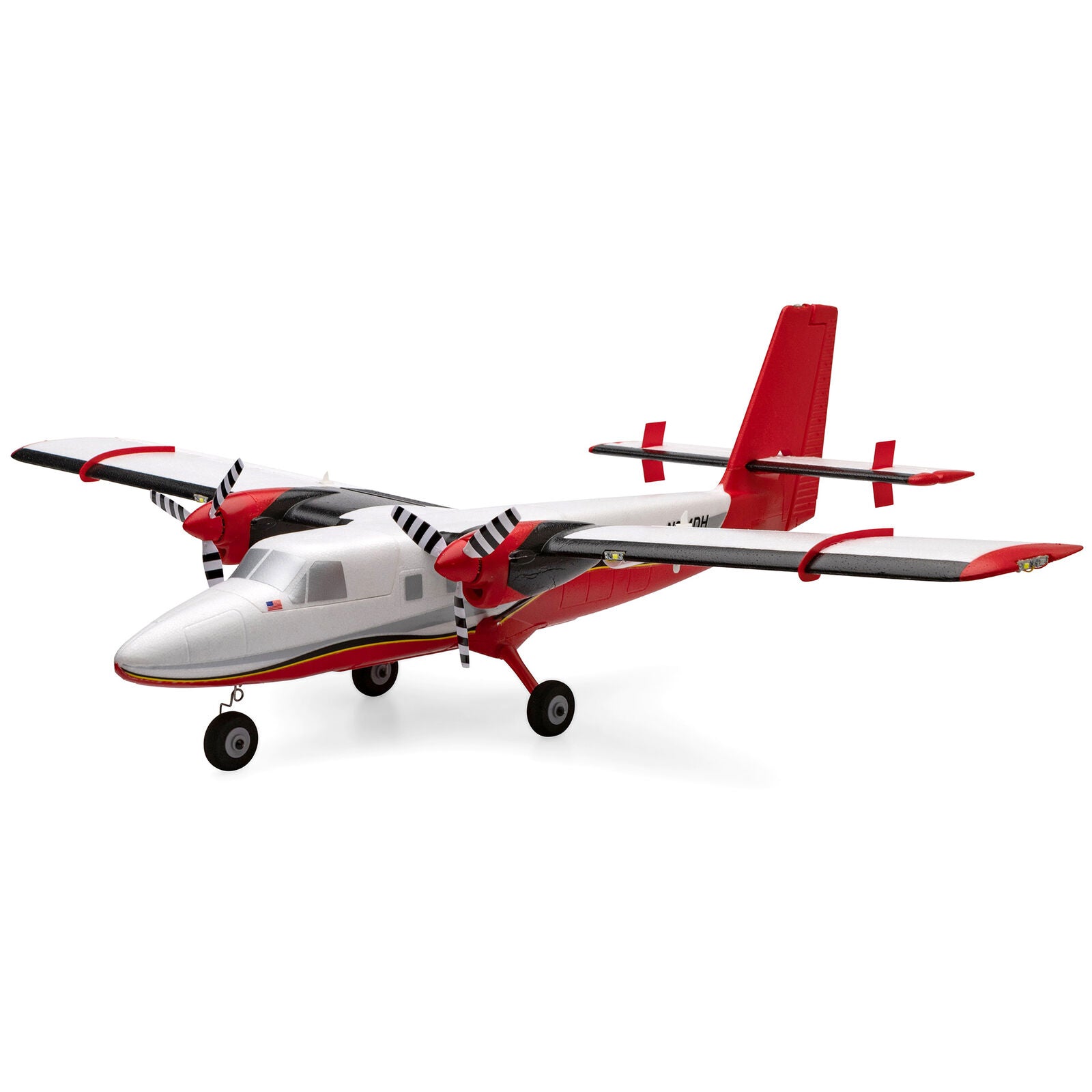 E-FLITE UMX Twin Otter BNF Basic with AS3X and SAFE Select - - Horizon Hobbies, Inc.