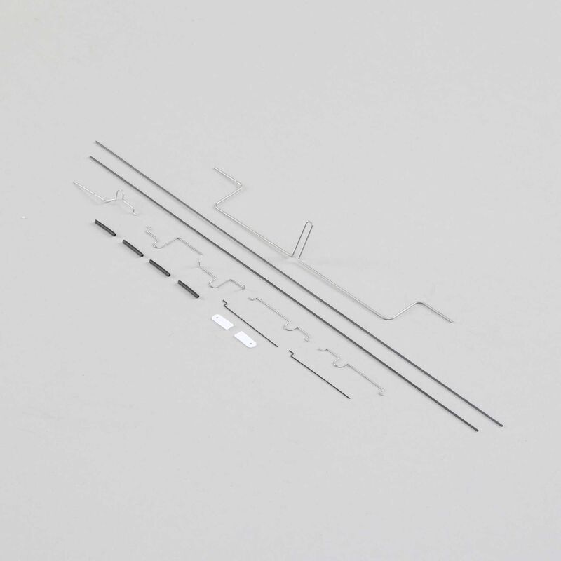 E-flite UMX Timber Pushrods Set - Remote Control Toys - Horizon Hobbies, Inc.